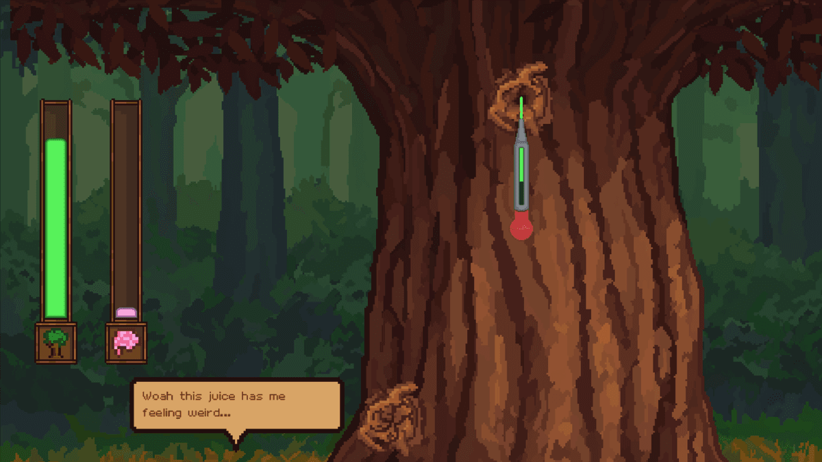 Tree Injector Minigame